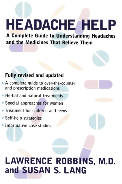 E-knjiga Headache Help Lawrence Robbins
