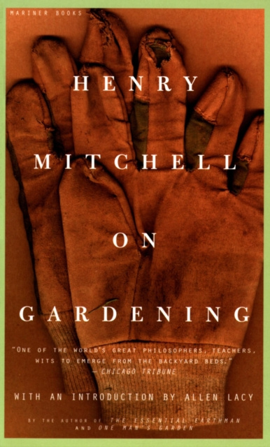 E-book Henry Mitchell on Gardening Henry Mitchell