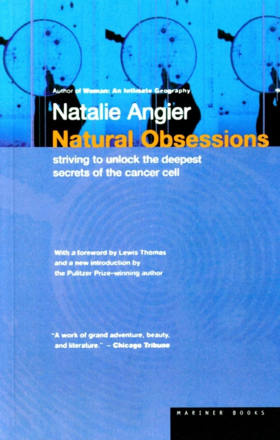 E-book Natural Obsessions Natalie Angier