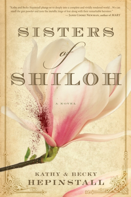 E-kniha Sisters of Shiloh Kathy Hepinstall