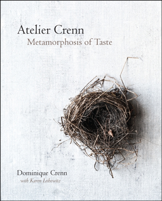 E-kniha Atelier Crenn Dominique Crenn