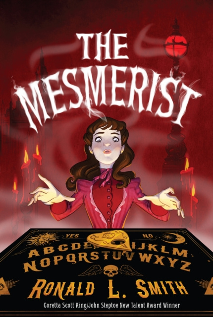 E-book Mesmerist Ronald L. Smith