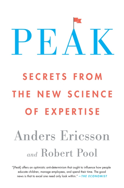 E-kniha Peak Anders Ericsson