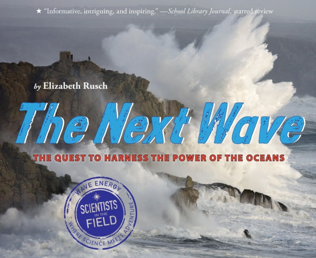 E-book Next Wave Elizabeth Rusch