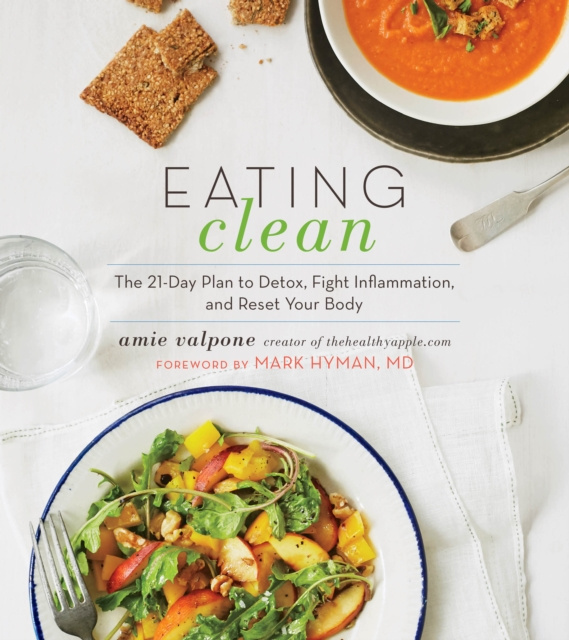 E-kniha Eating Clean Amie Valpone