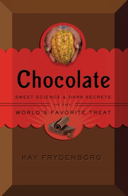 E-book Chocolate Kay Frydenborg
