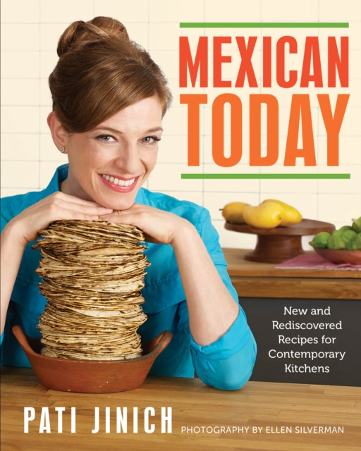 E-book Mexican Today Pati Jinich