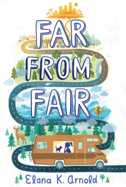 E-knjiga Far from Fair Elana K. Arnold