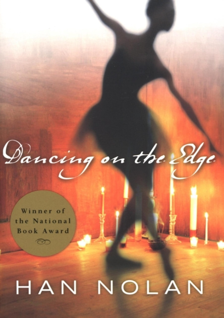 E-book Dancing on the Edge Han Nolan