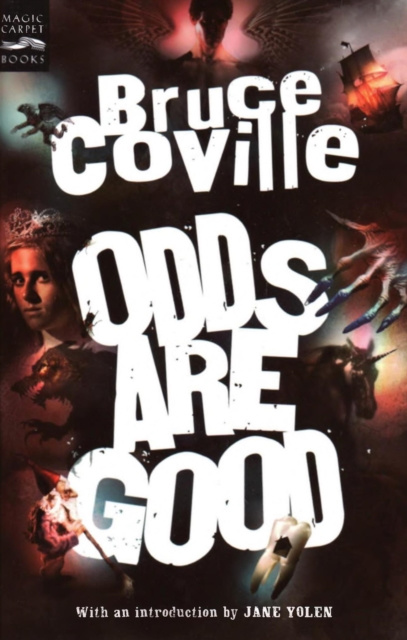 E-knjiga Odds Are Good Bruce Coville