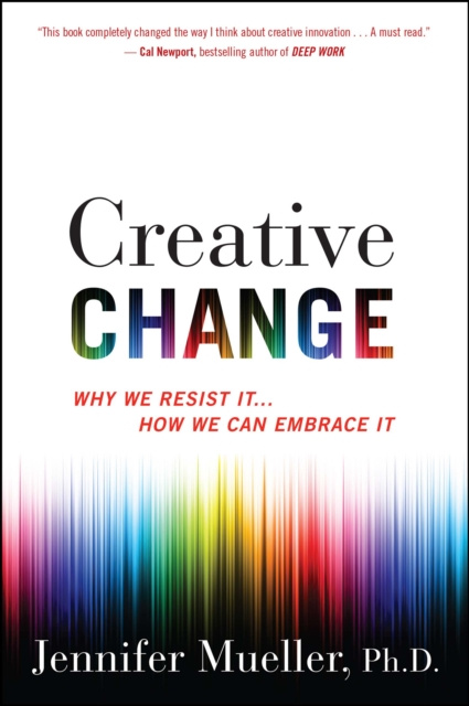 E-book Creative Change Jennifer Mueller