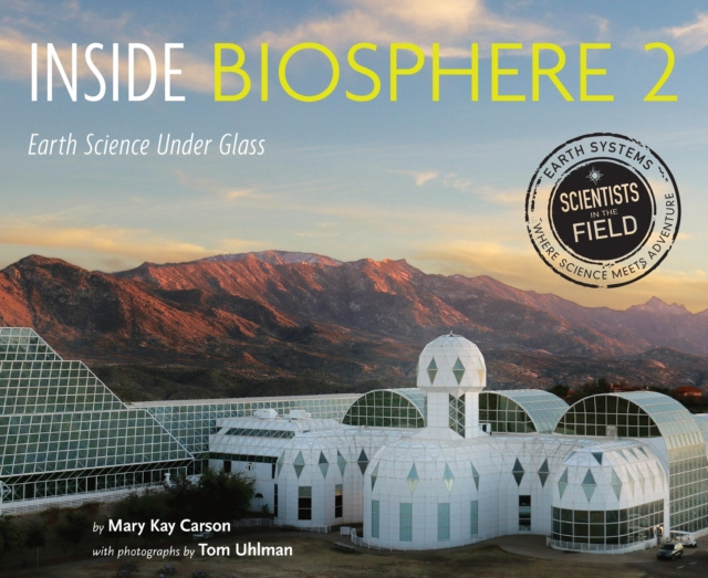 E-book Inside Biosphere 2 Mary Kay Carson