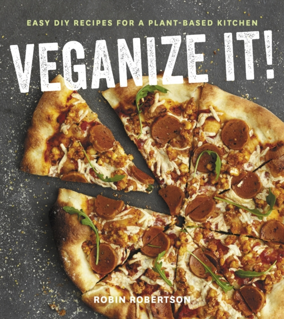E-book Veganize It! Robin Robertson