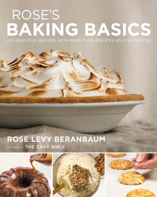 E-book Rose's Baking Basics Rose Levy Beranbaum