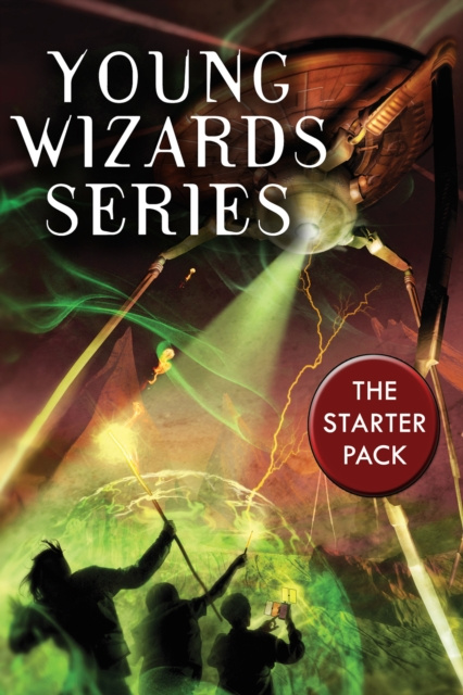 E-knjiga Young Wizards Series Diane Duane