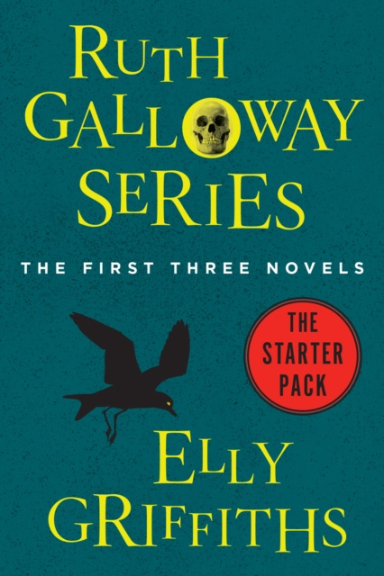 E-Book Ruth Galloway Series Elly Griffiths