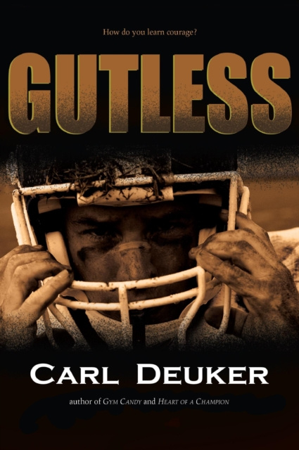 E-Book Gutless Carl Deuker
