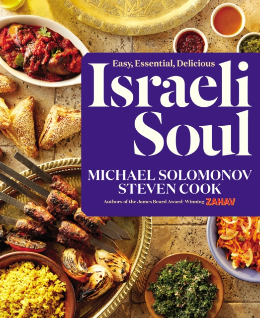 E-kniha Israeli Soul Michael Solomonov