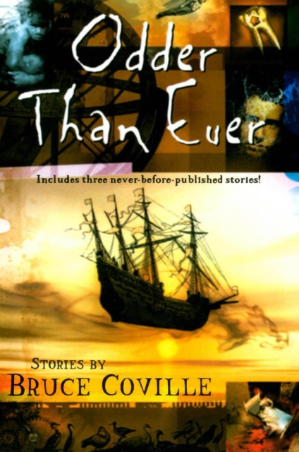 E-knjiga Odder Than Ever Bruce Coville