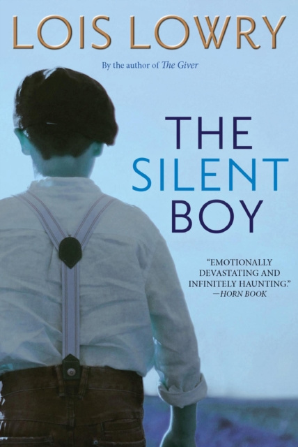 Libro electrónico Silent Boy Lois Lowry
