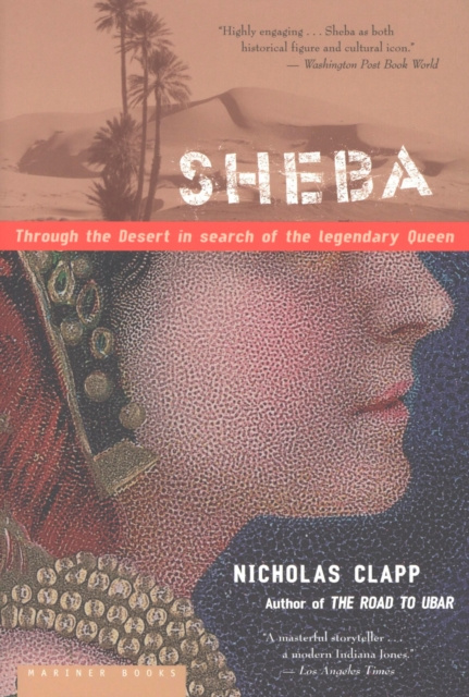 E-knjiga Sheba Nicholas Clapp