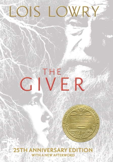 E-knjiga Giver Lois Lowry