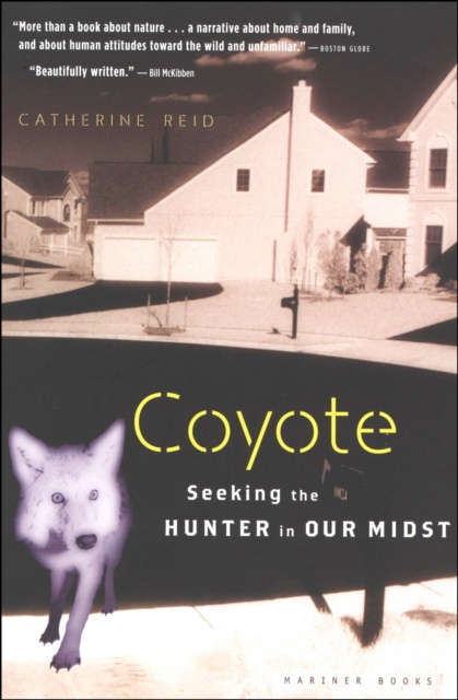 E-knjiga Coyote Catherine Reid