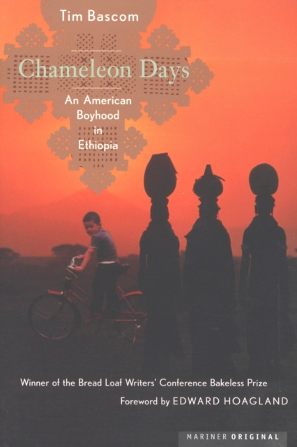 E-book Chameleon Days Tim Bascom