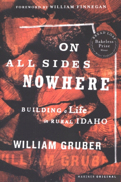 E-kniha On All Sides Nowhere William Gruber