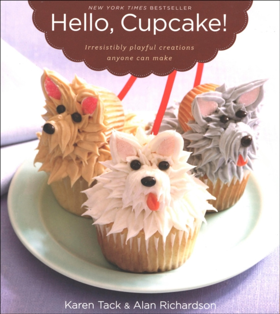 E-knjiga Hello, Cupcake! Karen Tack