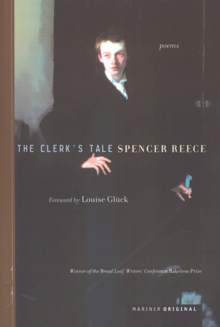 E-book Clerk's Tale Spencer Reece