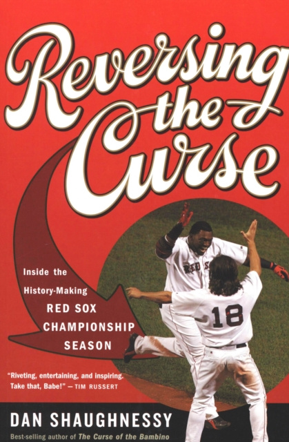 E-knjiga Reversing the Curse Dan Shaughnessy