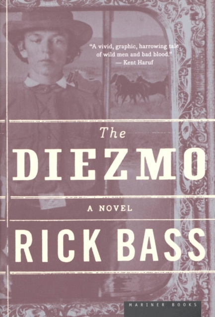 E-book Diezmo Rick Bass