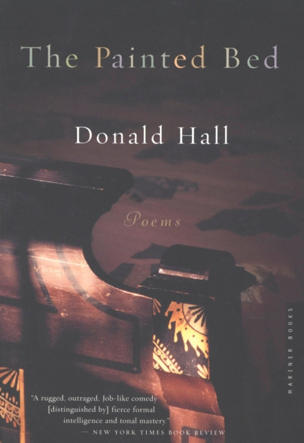 E-knjiga Painted Bed Donald Hall