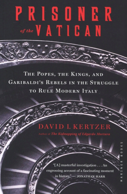 E-kniha Prisoner of the Vatican David I. Kertzer