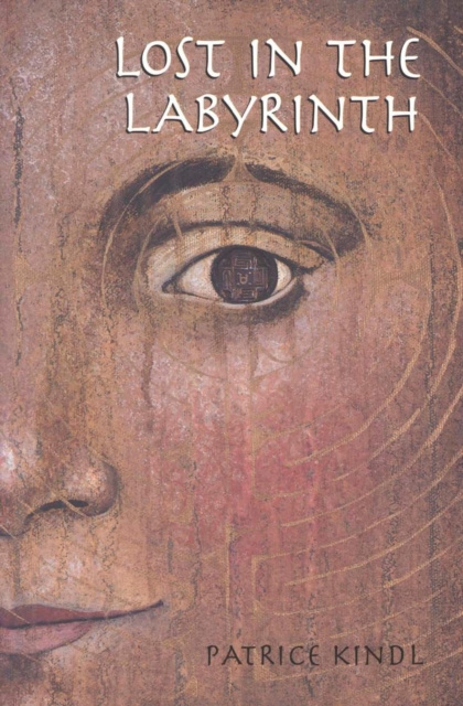 E-knjiga Lost in the Labyrinth Patrice Kindl