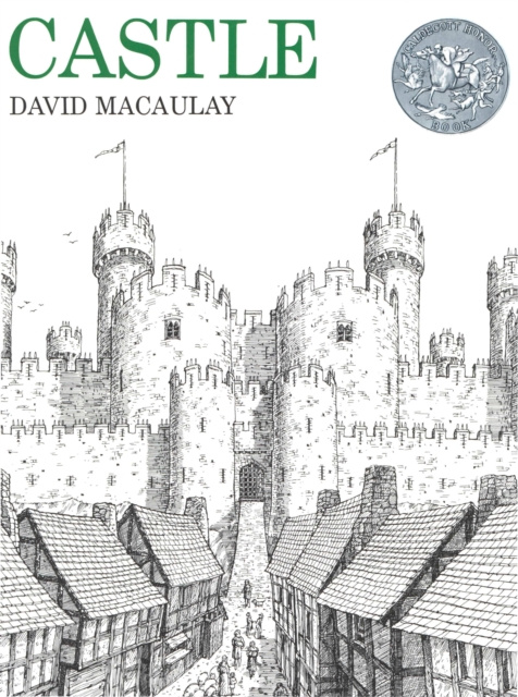 E-knjiga Castle David Macaulay
