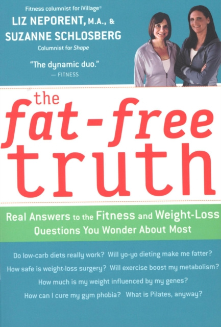 E-book Fat-Free Truth Suzanne Schlosberg