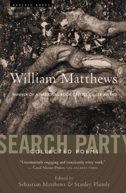 E-book Search Party William Matthews