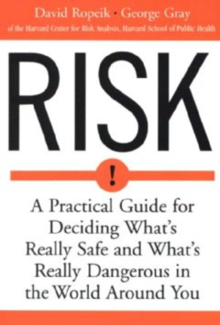 E-knjiga Risk David Ropeik