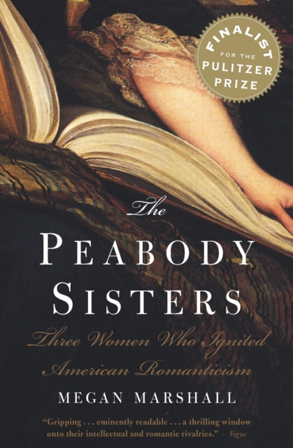 E-knjiga Peabody Sisters Megan Marshall