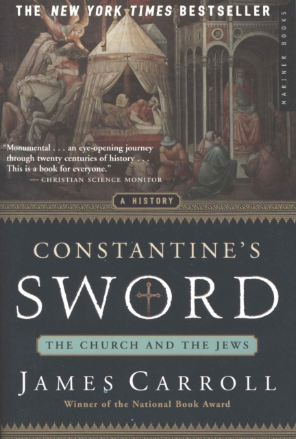 E-knjiga Constantine's Sword James Carroll