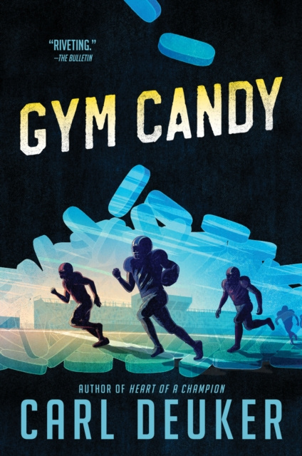 E-knjiga Gym Candy Carl Deuker
