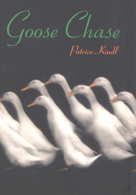 E-knjiga Goose Chase Patrice Kindl