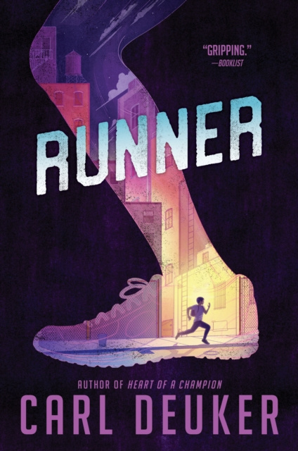 E-knjiga Runner Carl Deuker