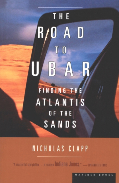 E-kniha Road to Ubar Nicholas Clapp