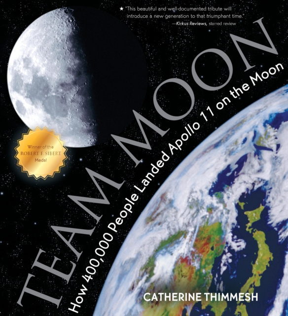 E-book Team Moon Catherine Thimmesh