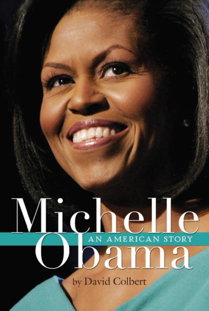 E-Book Michelle Obama David Colbert