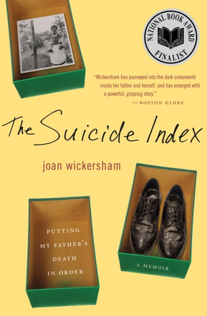 E-knjiga Suicide Index Joan Wickersham