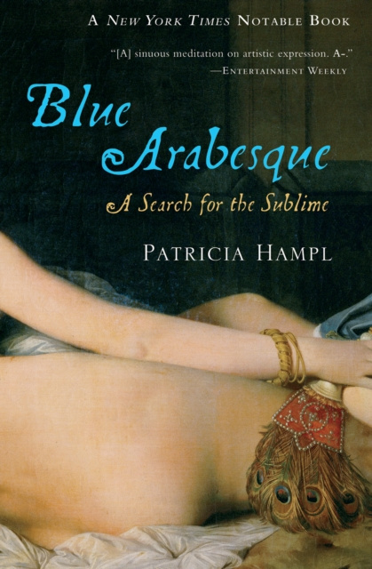 E-book Blue Arabesque Patricia Hampl